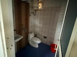 Sk inn hotel, hotel in Bhowāli