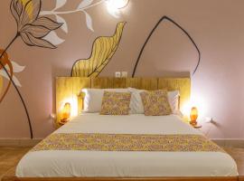 Mondouxcoin l oasis，位于Île Bouët的酒店