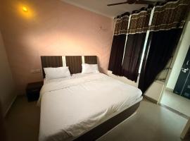 Sk inn hotel、Bhowāliのホテル