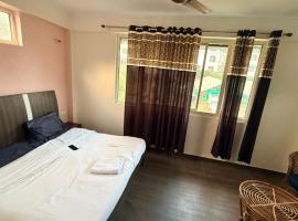 Sk inn hotel, hotel i Bhowāli