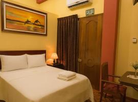 Alojamiento El Cardenal, hotel v destinaci Iquitos