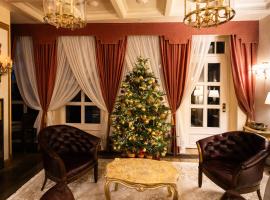 Imperial Hotel & Restaurant, hotel in Vilnius