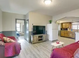 Steps to Shore! Pet-Friendly Lake Waconia Getaway