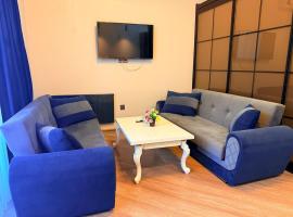 Sea Breeze Park Residence 1, hotell i Nardaran