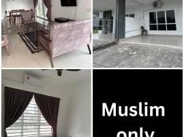 Homestay hanamuslim senawang