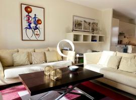 COC - Basse Mer, hotel in Wissant