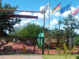 Bush Adventure Guest House, bed and breakfast en Kasane
