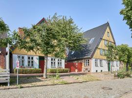 Altes Fährhaus & Bäckerhaus (komplett), Hotel in Wewelsfleth