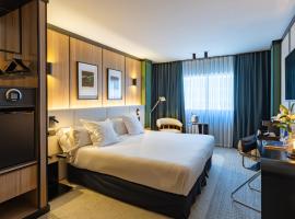 Roc Blanc Hotel & Spa, pet-friendly hotel in Andorra la Vella