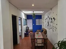 Casita Chipilapa en Antigua Guatemala
