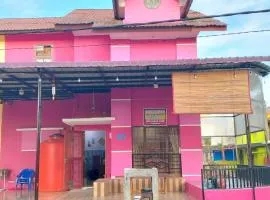 Villa berastagi murah bukit asri