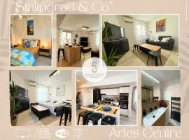 Stalingrad Arles Centre