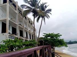 La Perle de Kribi Hôtel, hotel em Kribi