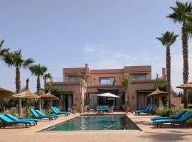 Villa Sbaa Marrakech