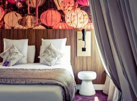 Mercure Lyon Centre Plaza République, ξενοδοχείο Mercure στη Λυών