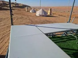 Desert Romance Retreat