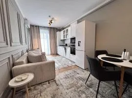 Skyresort- Kingsize Bed, close to the Airport