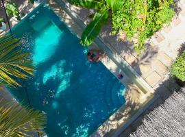 ZAN Oasis Hotel, hotel v destinaci Bwejuu