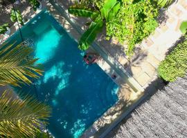 ZAN Oasis Hotel, hotel v destinaci Bwejuu