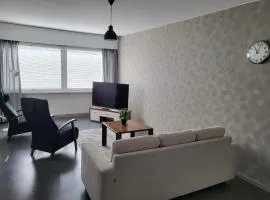 Kotimaailma - kolmio Kotkasta