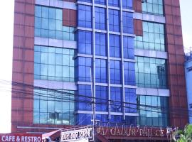 Hotel Gajur By Orchid Hospitality，位于Dharān Bāzār的酒店