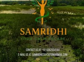 Samridhi Lake view