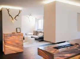 Design Ferienwohnung im Alpenvorland