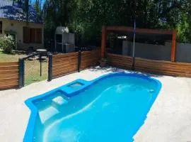 Casa exclusiva con pile