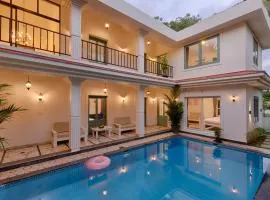 Villa Herrenhaus 5Bhk-Anjuna-vagator