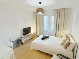 L'Écrin de la Petite France - Studio confortable au coeur du quartier historique