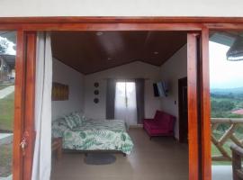 Cabañas Villa Luz، فندق في سان أوغستين