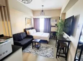 Cozy Studio Unit, Avida Towers Aspira
