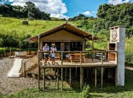 AfriCamps at Gowan Valley