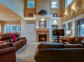 Big Pine, hotel in Bend