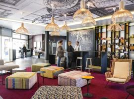 Novotel Lille Centre Gares, hotel en Lille