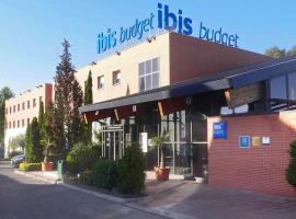 Ibis Budget Madrid Alcalá de Henares La Dehesa, hotell i Alcalá de Henares