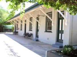 The Calitzdorp Station, hotel in Calitzdorp