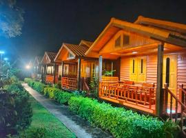 Song Lay Resort, Koh Mook, Trang THAILAND