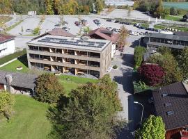 Haus Fontanas by Emju - Vandans: Vandans şehrinde bir otel