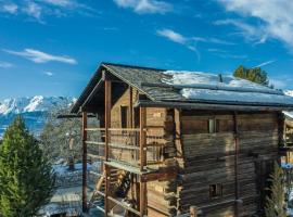 Les Mazots du Hameau des Biquettes - Charme Alpin et Cuisine équipée, hotel in Vercorin