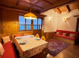 Mansarda Ca Geranei, hotel i San Vito di Cadore