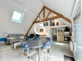 COC - Les Sables Blancs, hotel in Wissant