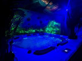 Apartament WODNY RAJ, hotel in Rzeszów