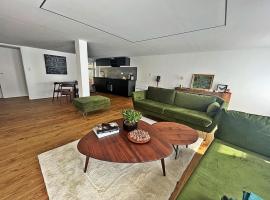 Cabinet de rêveries #2, ξενοδοχείο σε Cassel