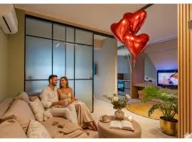 Premium Garden Studio by Blvd 41B7 - Ivory Residence Pipera