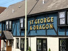 The St George and Dragon by Innkeeper's Collection