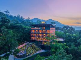 The Saray Munnar by VOYE HOMES, ξενοδοχείο σε Munnar