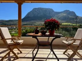 Double view apartment