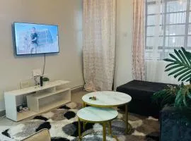 One bedroom in Amaziah, Muthiga