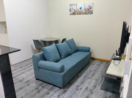 Mutamba Central, hotel v destinaci Luanda